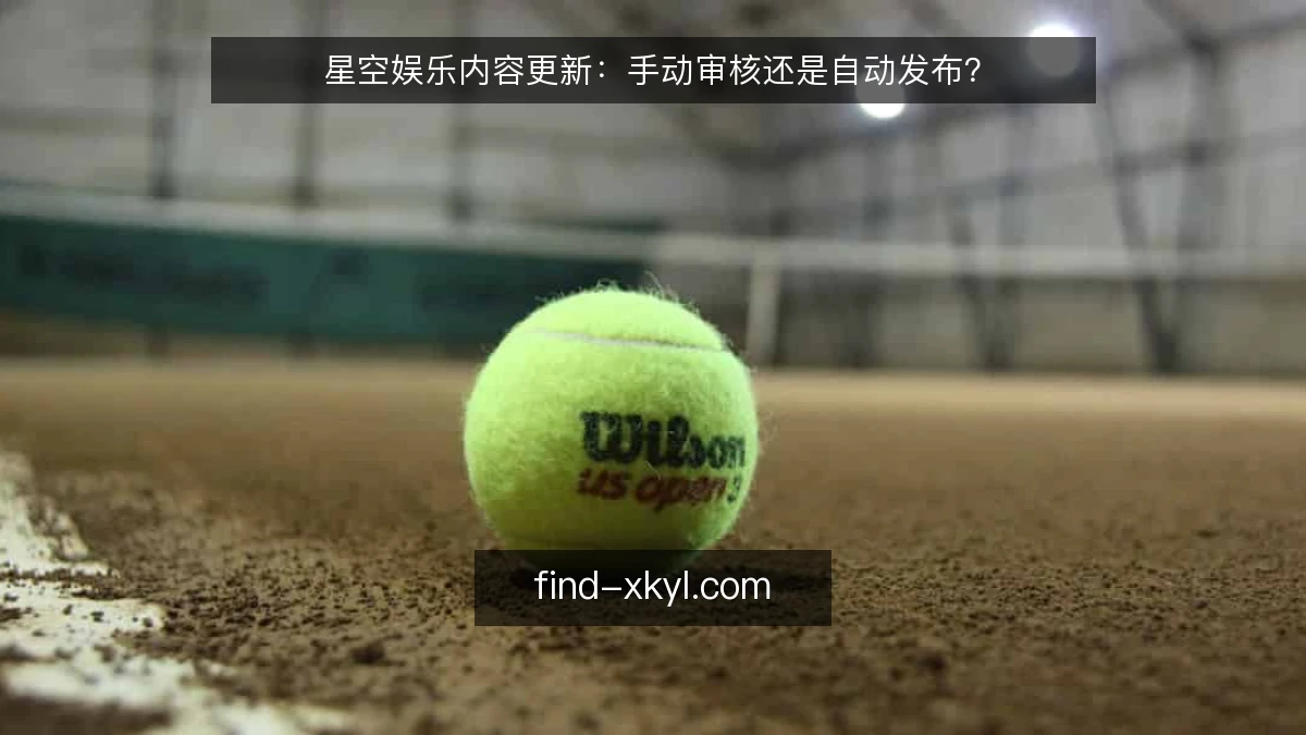 星空娱乐内容更新：手动审核还是自动发布？
