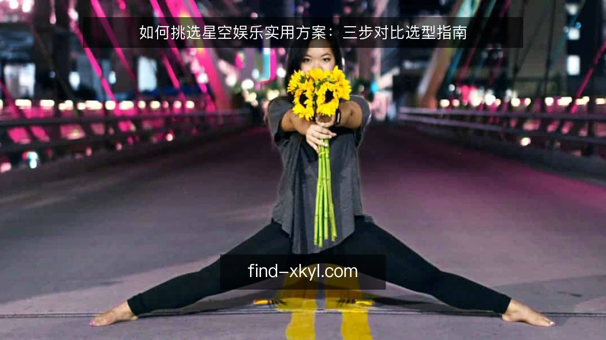 如何挑选星空娱乐实用方案：三步对比选型指南