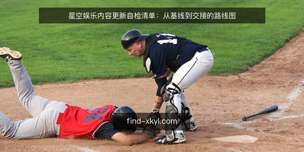星空娱乐内容更新自检清单:从基线到交接的路线图 — 建立审计基线:先摸清当前更新状态 配图