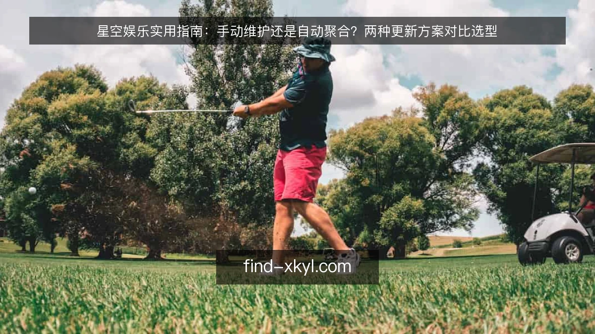 星空娱乐实用指南:手动维护还是自动聚合?两种更新方案对比选型